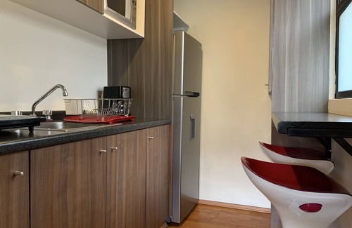 Narvarte Poniente Apartment | Star Suites México