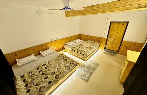 Kasol Hotel | Star Vibes Resort