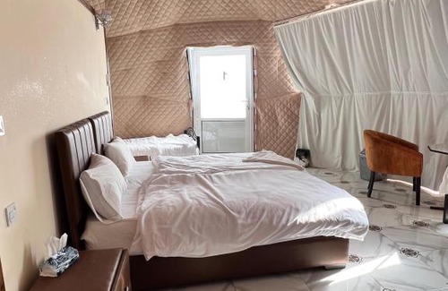 Wadi Rum Apartment | star Wars camp