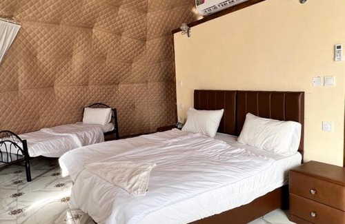 Wadi Rum Apartment | star Wars camp