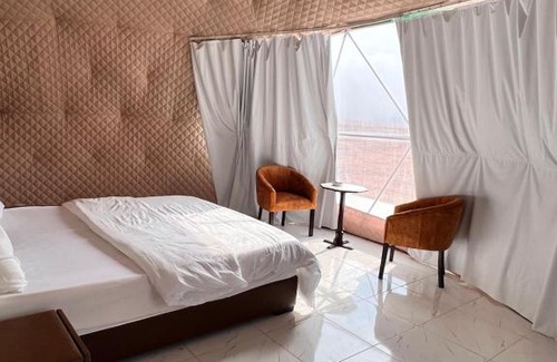 Wadi Rum Apartment | star Wars camp