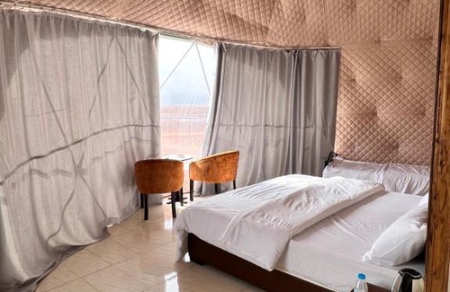 Wadi Rum Apartment | star Wars camp