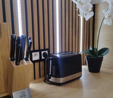 Srebrna Gora Apartment | Stara Kamienica przed Fortami