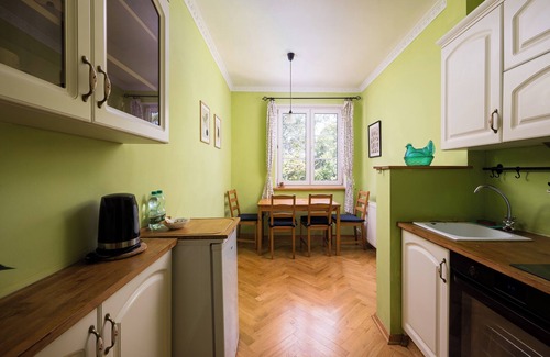 Nowe Miasto Apartment | Stara Old Town Apartment