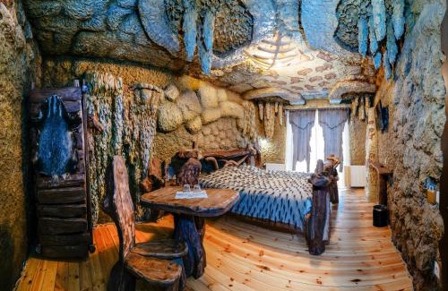 Polyanytsya Hotel | Stara Pravda Hotel - History