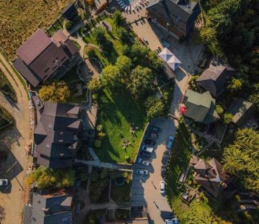Polyanytsya Hotel | Stara Pravda Hotel - History