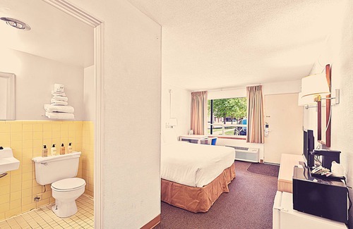 Wallace Hotel | Stardust Motel Wallace