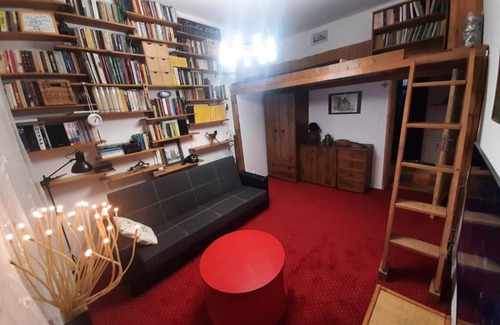 Stare Miasto Apartment | Stare Miasto Krupnicza