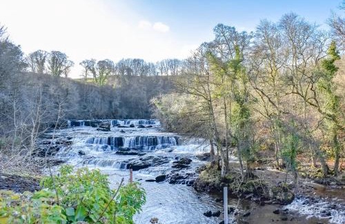 Aysgarth House | Starfall