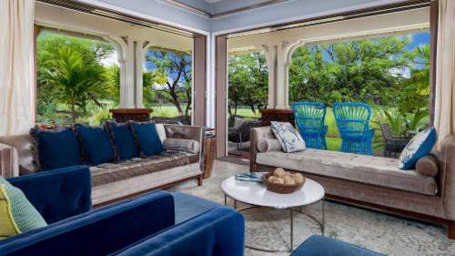 Kulalani Villa | STARFISH Amazing 3BR Home with Best Kulalani Outdoor Living Area