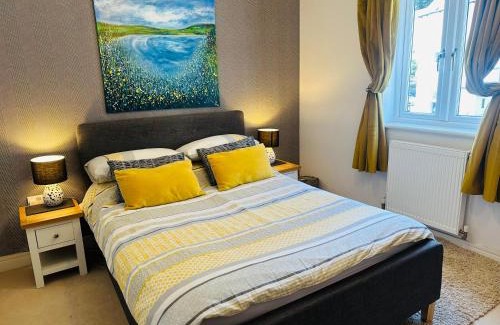 Saint Austell Bay House | Starfish Cottage- private beach access- dog friendly