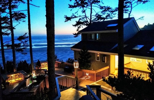 Agate Beach Condo | Starfish Point