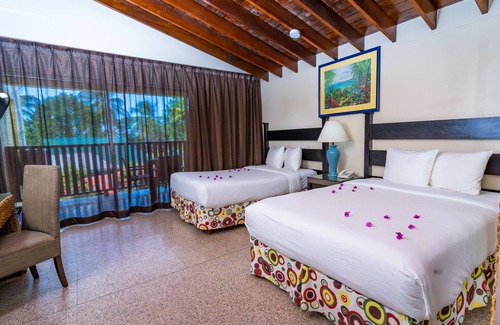 Plymouth Hotel | Starfish Tobago Resort