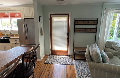 Deltaville House | Starfish Waterfront Cottage