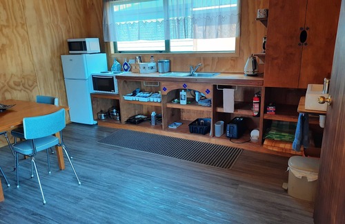 St. Arnaud Cabin | Stargazer's Cabin