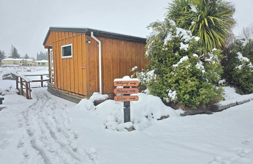 Lake Tekapo House | Stargazing Combo - Spa, Parking, Near Church