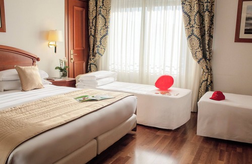 Campi Bisenzio Hotel | Starhotels Vespucci
