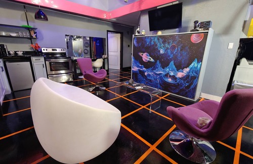 Fort Smith House | StarLab '86 -Downtown Pet Friendly