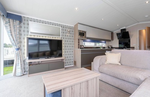 Prestonpans Apartment | Starlink WIFI - Havan Caravan Park