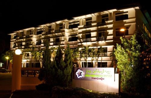 Jerudong Hotel | StarLodge