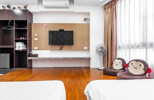 Xiaoliuqiu Bed & Breakfast | Starry Home
