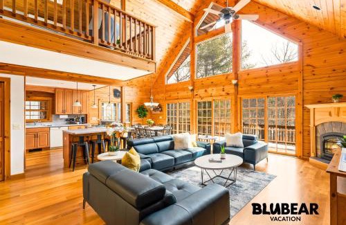 Otis Ski Chalet | Starry Skies, Sauna & Smores Your Fall Getaway
