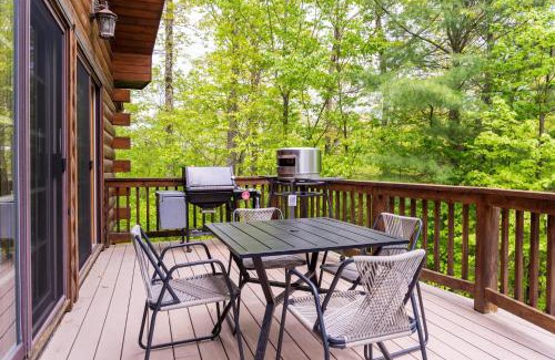 Otis Ski Chalet | Starry Skies, Sauna & Smores Your Fall Getaway