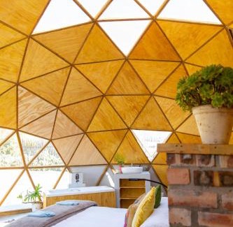 Scheepersrus Ski Chalet | Starry Starry Night - Route 62