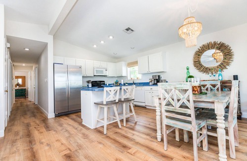 Silver Shores House | Stary Net - Ocean Waterfront 3BR 3BA Home
