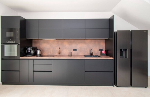 Kruncici Villa | State-of-the-art new villa with private heated pool