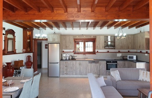 Geroskipou Villa | State Of The Art Luxury Villa In Paphos