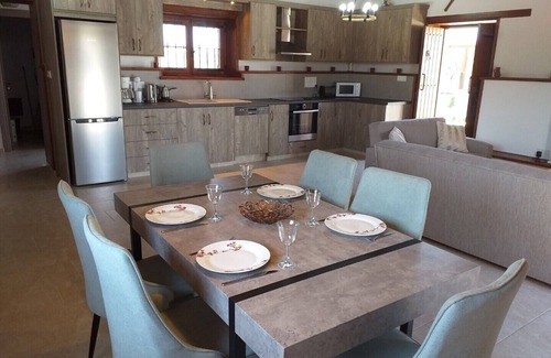 Geroskipou Villa | State Of The Art Luxury Villa In Paphos