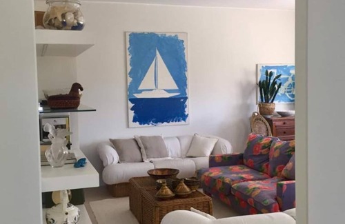 Fregenae Apartment | Stately apartment, very bright sea view