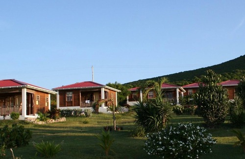 Oranjestad Cabin | Statia Lodge