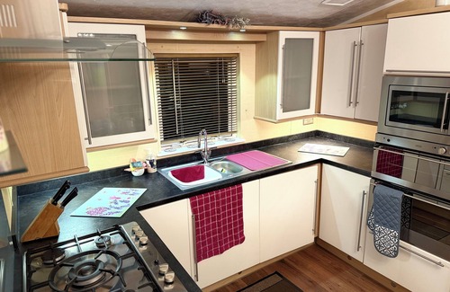 Skegness Cabin | Static caravan/southview-the links