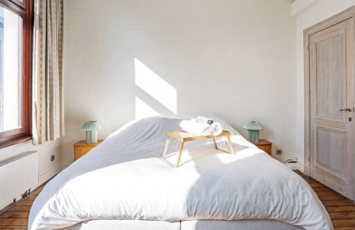 Berchem House | STATIE 72: 'Spacious'~'Comfortable' Vacation house~' 10min city center