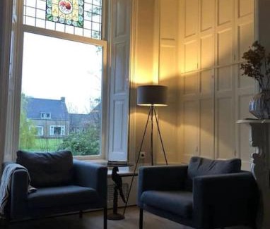 Hoogzand House | Statige boerderijwoning met vrij uitzicht en tuin
