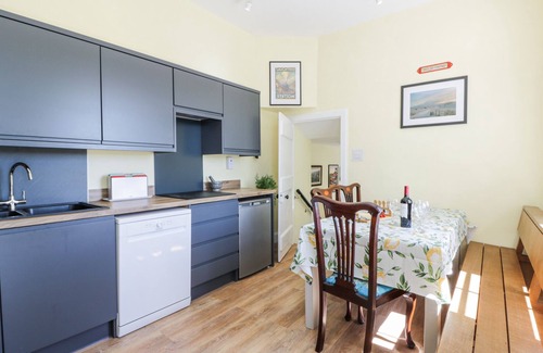 Hawick Cottage | STATION MASTERS HOUSE, family friendly, with open fire in Kielder