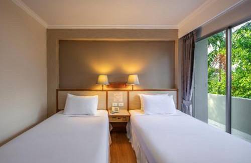 Aranyaprathet Hotel | Station ONE Hotel - Aranyaprateth