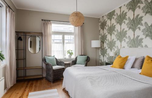 Ystad Bed & Breakfast | Stationen