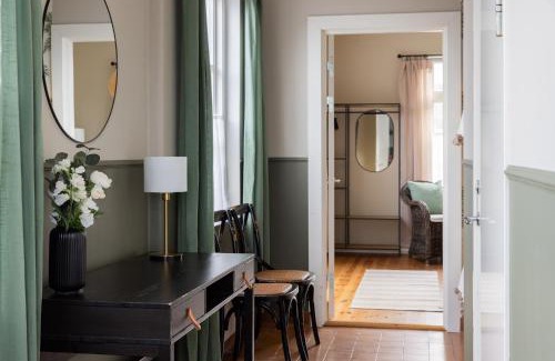 Ystad Bed & Breakfast | Stationen