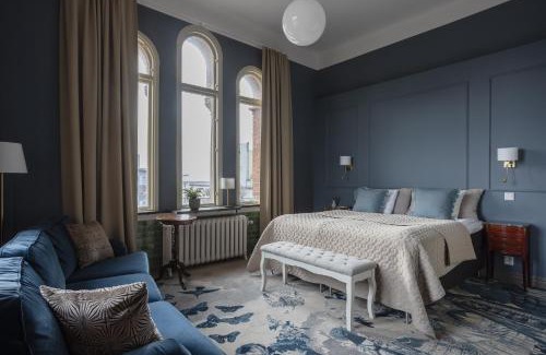 Ystad Bed & Breakfast | Stationen