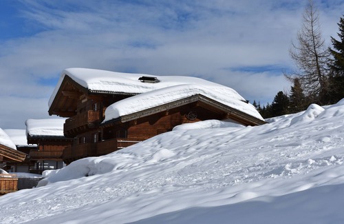 Hochkrimml Apartment | Staudi's ski hut Top3 vacation apartment in hut style directly on the slopes