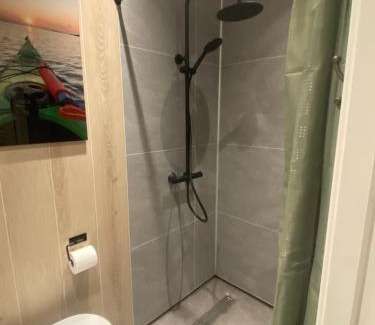 Bleik Apartment | Stave Camping