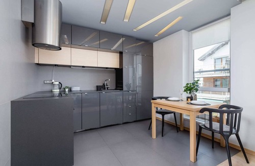 Pradnik Bialy Apartment | Stawowa 143 | Fashionable Apartment | Parking