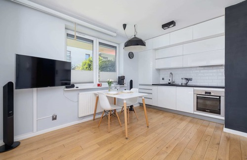 Pradnik Bialy Apartment | Stawowa 147 | Modern Apartment | Parking