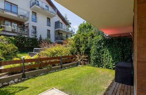 Pradnik Bialy Apartment | Stawowa 147 | Modern Apartment | Parking