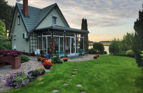 Bledzew House | Stawy u Sikory - Dom Rybak - Agroturystyka i łowisko