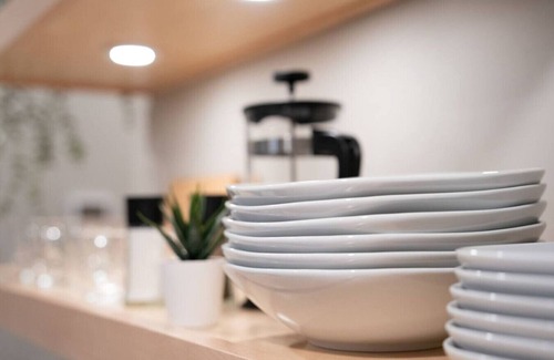 Spencerville Apartment | Stay Above The Village Pantry - Suite 2