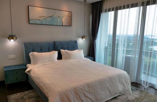 Nusajaya Apartment | Stay @ Almas Puteri Harbour